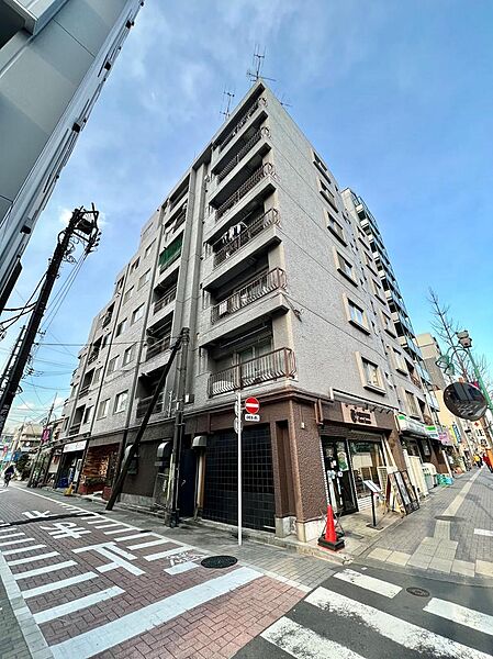 セイワパラシオン笹塚